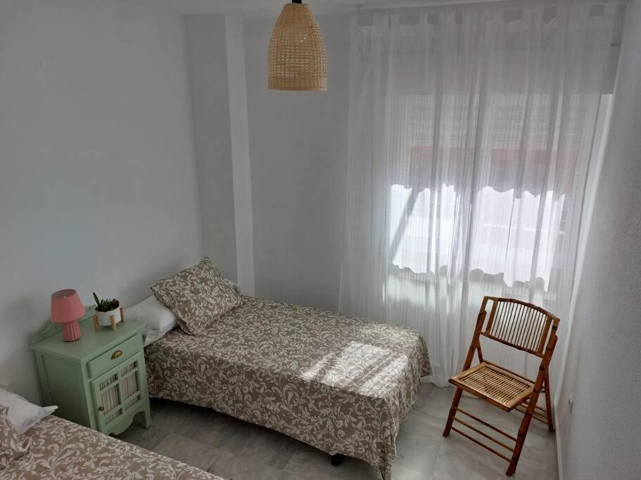 Apartamento Con Vistas Al Mar. Salobreña Exterior foto