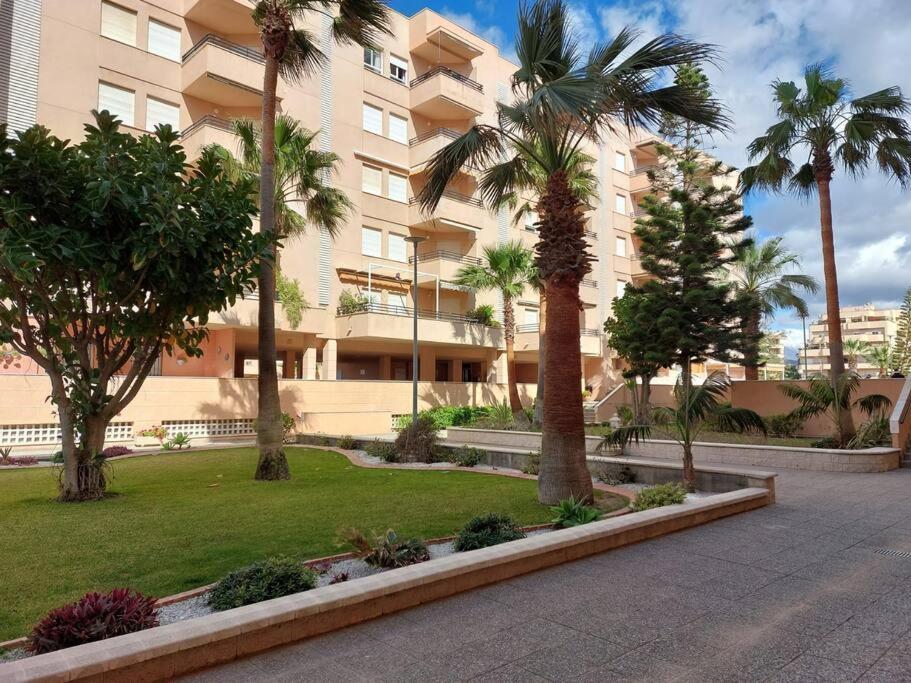 Apartamento Con Vistas Al Mar. Salobreña Exterior foto