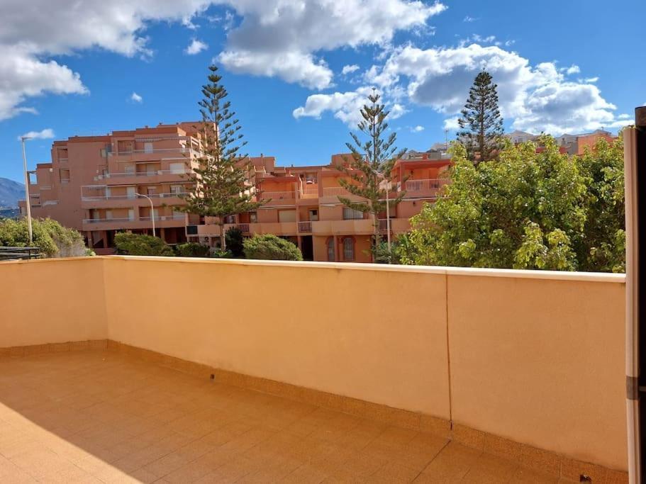 Apartamento Con Vistas Al Mar. Salobreña Exterior foto